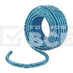 Шланг поливочный армированный 4 слойный 1/2