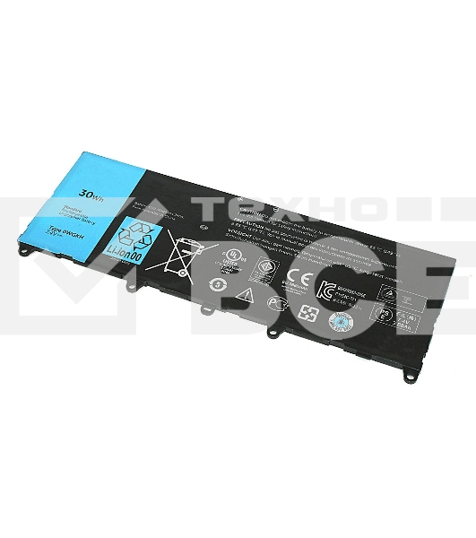 Аккумуляторная батарея для планшета Dell Latitude 10-ST2e 7.4V 30Wh 0WGKH