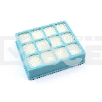 Фильтр HEPA для пылесоса Philips Power Pro Compact FC9331/09 FC9332/09 FC8010/01, фото3