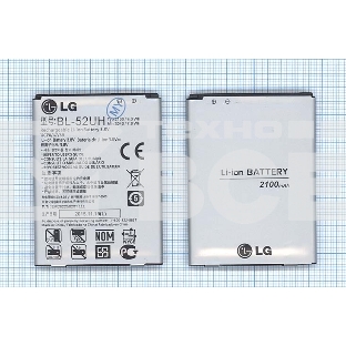 Аккумуляторная батарея BL-52UH для LG L70 D325
