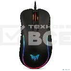 Мышь проводная Crown CMGM-902 черный, 7200 dpi, USB, кнопки - 7, фото2