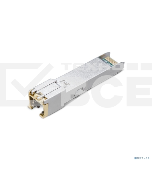 Модуль SFP+ TP-Link TL-SM5310-T 10GBASE-T RJ45 30 метров