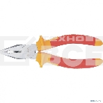 Плоскогубцы комбинированные Matrix insulated 160 мм двухкомпонентные рукоятки, фото8