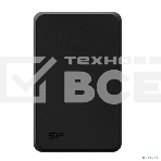 Внешний жесткий диск 1TB Silicon PowerStream S05, 2.5