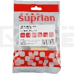 Адаптер Suprlan 10-0337-1, проходн. Keystone RJ45 кат.5E UTP, бежевый, фото3