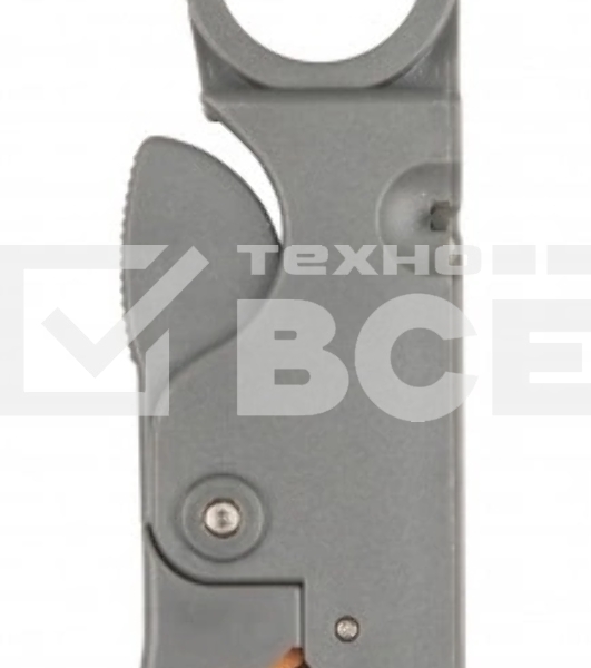 Инструмент обжимной WRline WR-312B для RJ-58/RG-59/RG-62