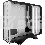 Компьютерный корпус Desktop ExeGate EX288781RUS MI-207U-350W-8 (miniITX/mATX, БП M350 с вент. 8см, 1*USB+1*USB3.0, аудио, черный), фото3