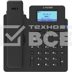 Телефон IP Dinstar C60U черный, фото5