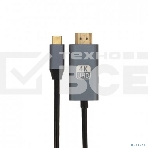Кабель Rexant USB Type-C - HDMI, 2 м, фото7
