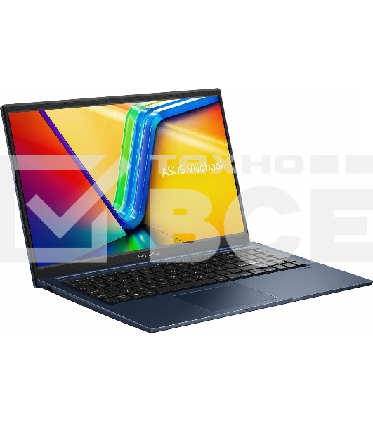 Ноутбук Asus Vivobook 15 X1504VA-BQ281 Core i3 1315U 8Gb SSD512Gb Intel UHD Graphics 15.6