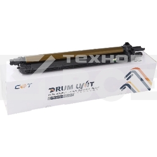 Драм-юнит CET (c двухслойным ракелем) DR-316 для Konica Minolta Bizhub C250i/C300i/C360i CMY, 105000 стр.