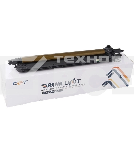 Драм-юнит CET (c двухслойным ракелем) DR-316 для Konica Minolta Bizhub C250i/C300i/C360i CMY, 105000 стр.