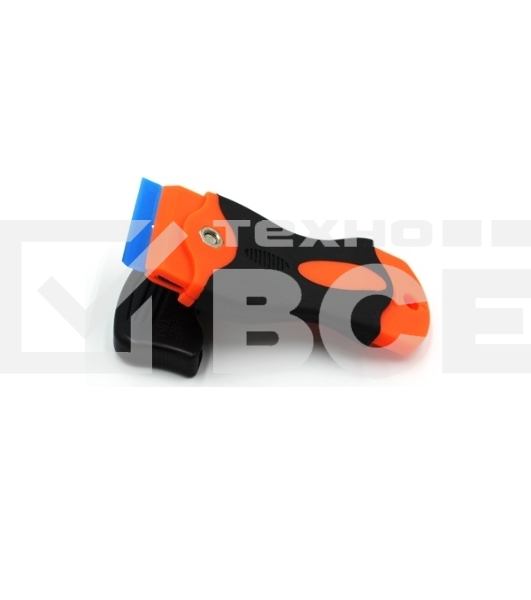 Скребок для удаления UV клея пластиковый