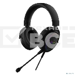 Наушники с микрофоном Acer AHW120 черный мониторные оголовье (ZL.HDSCC.01C), фото2