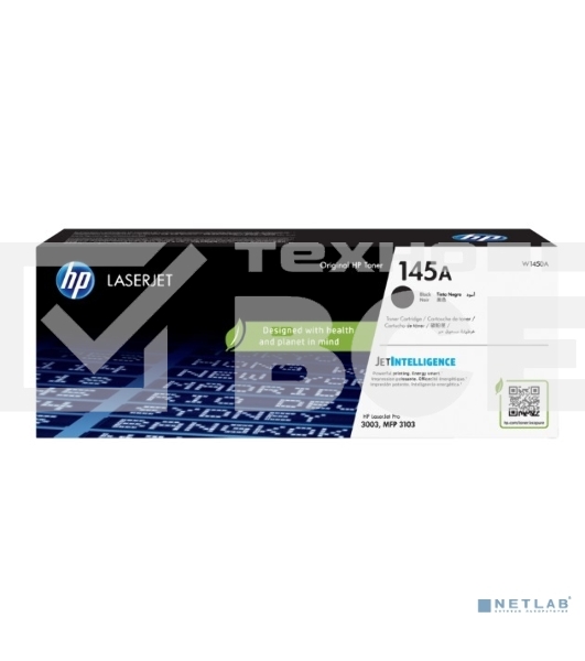 Картридж лазерный HP 145A Black Original Laser Toner Cartridge