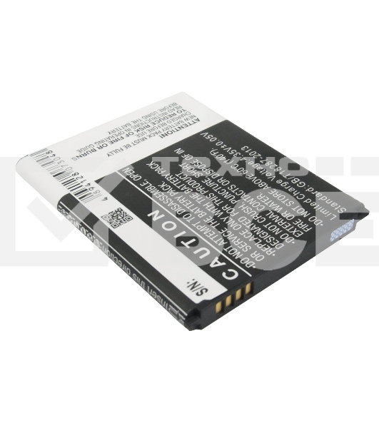Аккумулятор CameronSinoCS-SMI535XL для Samsung Galaxy S3 I93003.8V / 2100mAh / 7.98Wh