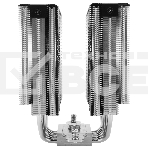 Кулер для процессора Thermalright Royal Pretor 130 (4-pin PWM, 158mm, Ni/Cu, 6x6mm, 1x120+1x130mm, 80.45CFM/81.88CFM, 29.4dBA/28.3dBA, 2150PM/1750RPM, S: 1200, 1700, 1851, 2011, 2066, 115X, AM4, AM5, silver, black), фото8