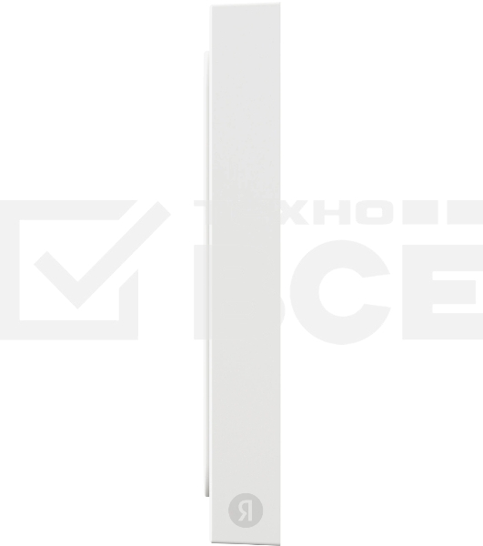 Выключатель умный беспроводной, Яндекс, 1 клавиша, Zigbee YNDX-00534
