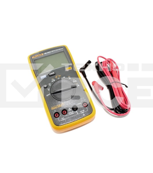 Портативный мультиметр Fluke 15B MAX 01