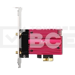 Адаптер Wi-Fi Cudy BE9300 Wi-Fi 7 PCI Express Adapter, фото 1
