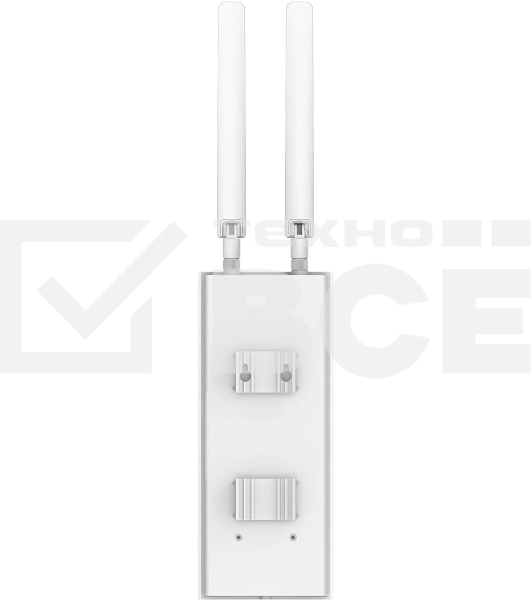 Точка доступа Outdoor 4G LTE Cat 6 AC1200 Wi-Fi Gigabit Router