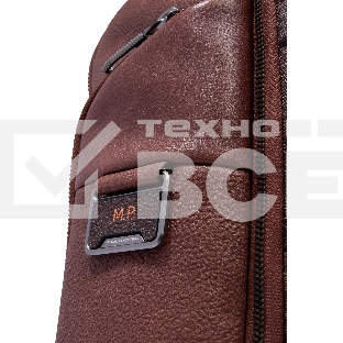 Рюкзак мужской Piquadro Cronus CA6689S134/M коричневый кожа