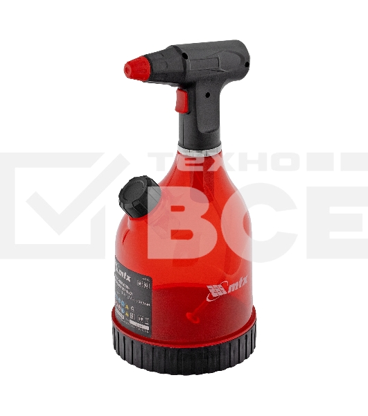 Опрыскиватель аккумуляторный MTX M-1,5LI, 1,5 л, 3,7 В, 2 А·ч