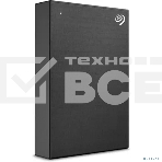 Внешний HDD 2.5' Seagate One Touch, 4TB, USB 3.2 Gen 1 Type-A, 5400 rpm, черный, фото7