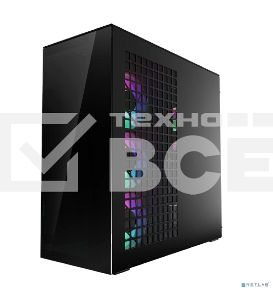 Компьютерный корпус Arctic Cooling ARCTIC Xtender черный