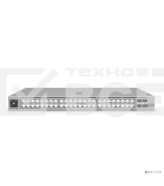 Коммутатор Ubiquiti USW-Pro-Max-48-PoE
