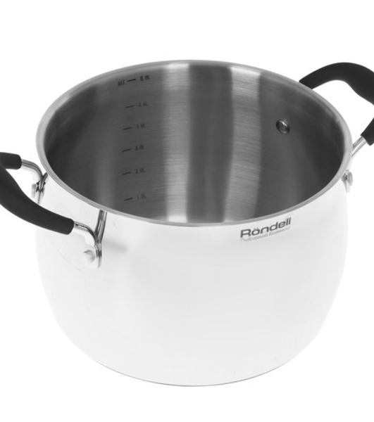 Кастрюля Rondell RDS-1230 Konzept с/кр 22 см 6,0 л