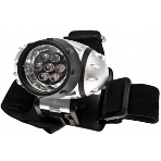 Фонарь Космос H7LED 7хLED 3хAAA(R03) налобный, фото4