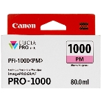 Картридж струйный Canon PFI-1000 PM для IJ SFP PRO-1000 WFG. Фото пурпурный. 80 мл., фото7