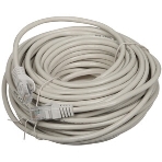 Патч-корд ACD-LPU5E-20Y сat.5e UTP 24AWG 4Pair, 7/0.18мм CCA Желтый, 2.0м, фото3