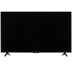 Телевизор Xiaomi TV A Pro 43 2026 L43MB-APRU черный QLED 4K UHD 60Hz Smart TV Google TV, фото5