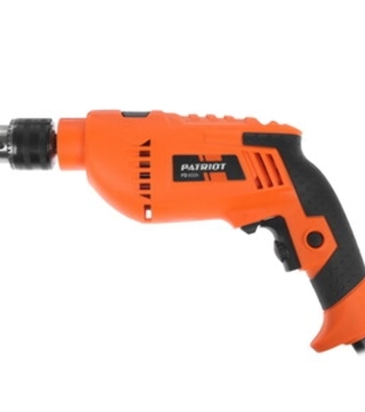 Дрель электрическая ударная PATRIOT FD800h 120301460 Эл. дрель, с ударом, мощность 790Вт, макс.диаметр 13мм, глубиномер + дополнительная ручка