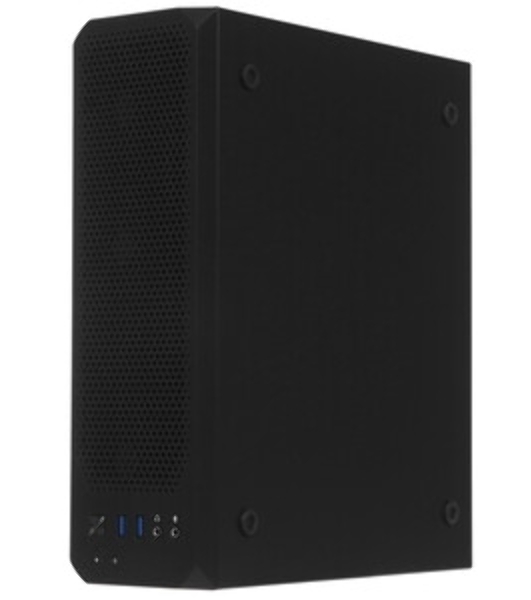 Блок питания Foxline TFX230B-85 230W 80 PLUS Bronze TFX PSU, APFC, 80FAN, 24 pin, 4 + 4 Pin (12V), 2*SATA, 1*4 pin molex
