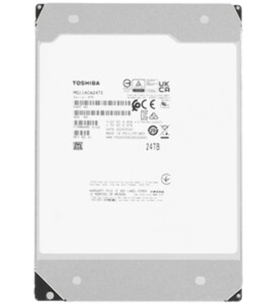Жесткий диск HDD Toshiba MG11 16Tb 7200rpm SATA III 1024Mb 3.5'