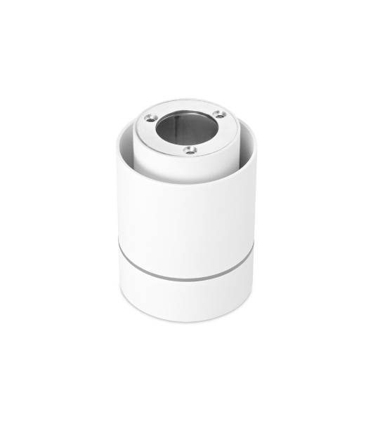 Светильник Ambrella light TN255 WH/S белый/песок LED 4200K 7W D80*110