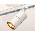 Светильник Ambrella light XT7401021 SWH/PYG белый песок/золото желтое полированное MR16 GU5.3, фото3