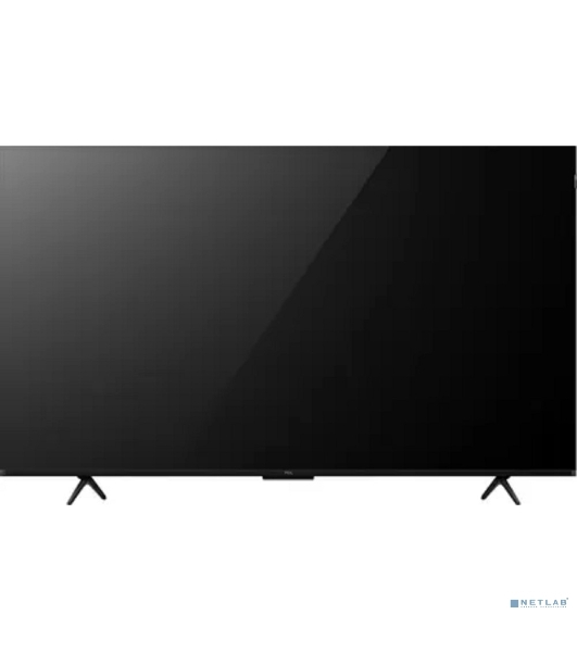 Телевизор TCL 65' 65P8L черный QLED UHD 144Hz Smart TV Google TV 3GB/32GB