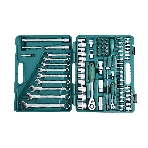 Набор инструментов JONNESWAY S04H52482S, 82 предмета, фото3