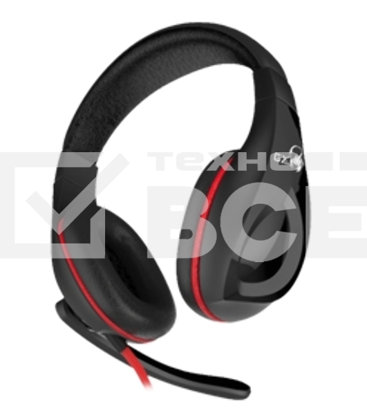 Наушники Genius игровая (гарнитура) HS-G560