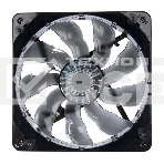 Вентилятор для корпуса Enermax T.B.Silence (UCTB12) черный, 120 мм, 900 об/мин, 11 дБ, 3 pin, фото2