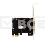 Контроллер Exegate EXE-303 PCI-E, 2*COM port + 1*LPT (OEM) EX281226RUS, фото4