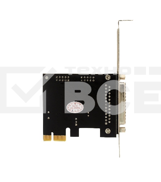 Контроллер Exegate EXE-303 PCI-E, 2*COM port + 1*LPT (OEM) EX281226RUS
