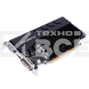 Видеокарта Colorful GT710 NF 1GD3-V  {20}