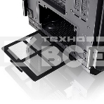 Корпус View 71 TG (840574) CA-1I7-00F1WN-00 /Black/Win/SPCC/Tempered Glass*4/Color Box/Riing 140mm Blue Fan*2, фото5