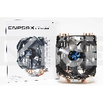 Кулер для процессора Zalman CNPS9X OPTIMA серебристый/черный, 120 мм, алюминий/медь, 1500 об/мин, 26 дБ, 4 pin, 180 Вт, 156 мм, фото12