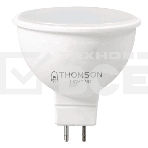 Лампа светодиодная Hiper THOMSON LED MR16 4W 330Lm GU5.3 4000K TH-B2044, фото3